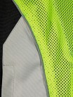 Retbike Ret Net - fluorescencyjny/czarny/biay - kurtka tekstylna/turystyczna