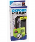 Oxford Boss 14mm - OF3 -Blokada tarczy hamulcowej z alarmem