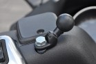 Uchwyt Ram Mounts X-Grip™ na Motocykl/Rower na telefon/smartfon/nawigacj do uchwytu lusterka w motocyklu