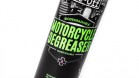 Muc-Off Biodegradable Motorcycle Degreaser - Biodegradowalny spray do usuwania smaru, 400ml