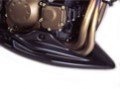 Pug pod silnik PUIG do Kawasaki Z750 / Z750S 2004-2006 (karbon)