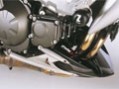 Pug pod silnik PUIG do Kawasaki Z750 2007-2008 / Z1000 2007-2008 (karbon)