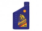 Olej silnikowy Shell Advance SX4 15W50 (mineralny, 1 litr)