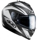 Kask integralny HJC IS-17  Spark white/black WYSYKA GRATIS!!!