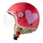Kask AGATHA RUIZ DE LA PRADA 'TE QUIERO' | Vespa