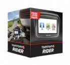 Nawigacja motocyklowa GPS TomTom Rider