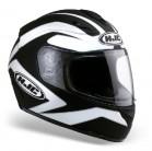 Kask integralny HJC ZF-10 Strike black/white